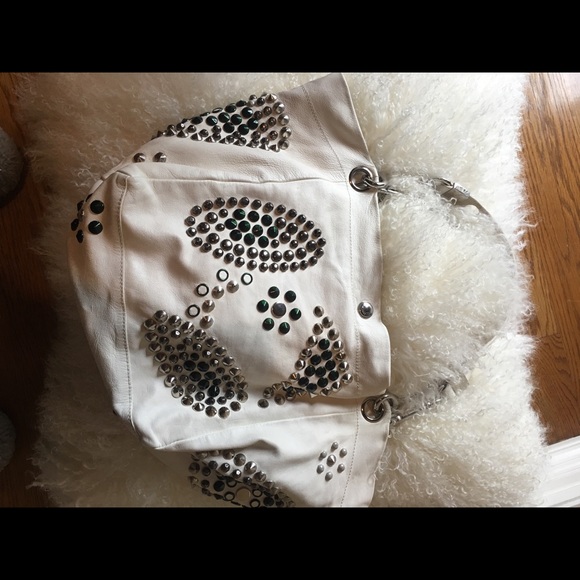 Jimmy Choo shoulder bag - Picture 3 of 7